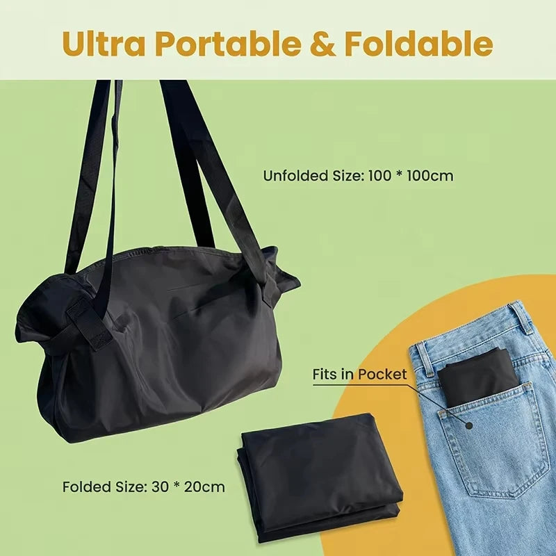 BAGGURU Fold Bag