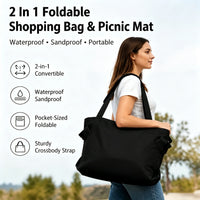 BAGGURU Fold Bag